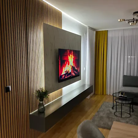 Apartment Lux Mint Main Bus Station *
