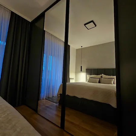 Apartment Lux Mint Main Bus Station *